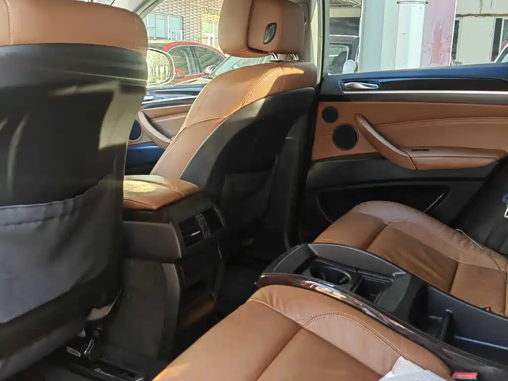 BMW X6 xDrive35i, фото 9