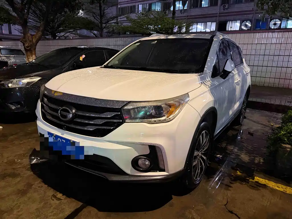 GAC TRUMPCHI GS4