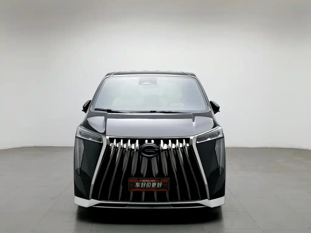 GAC Motor Trumpchi M8 — миниатюра 3