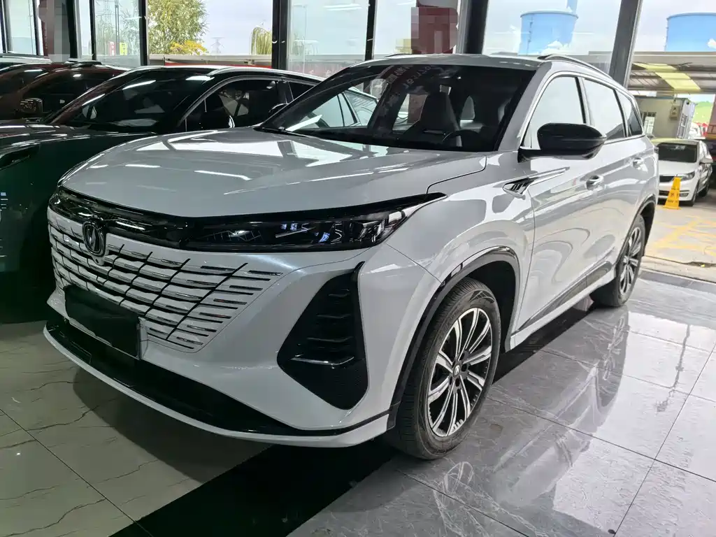 Changan 长安CS75PLUS 2024