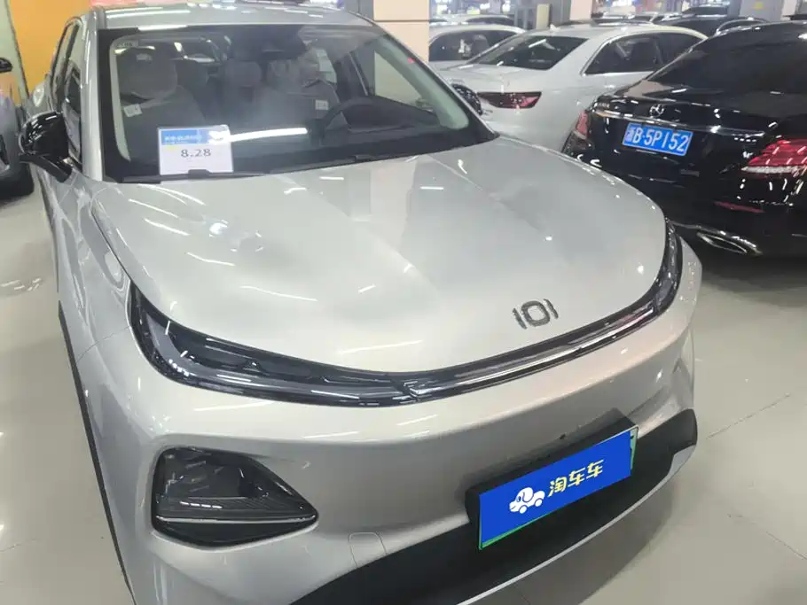 Changan Q05 — фотографии объявления, Фото 3