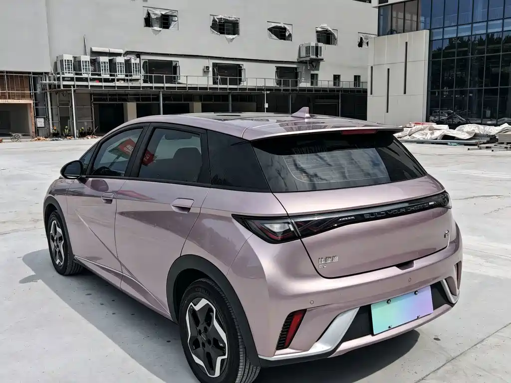 BYD Dolphin — миниатюра 6
