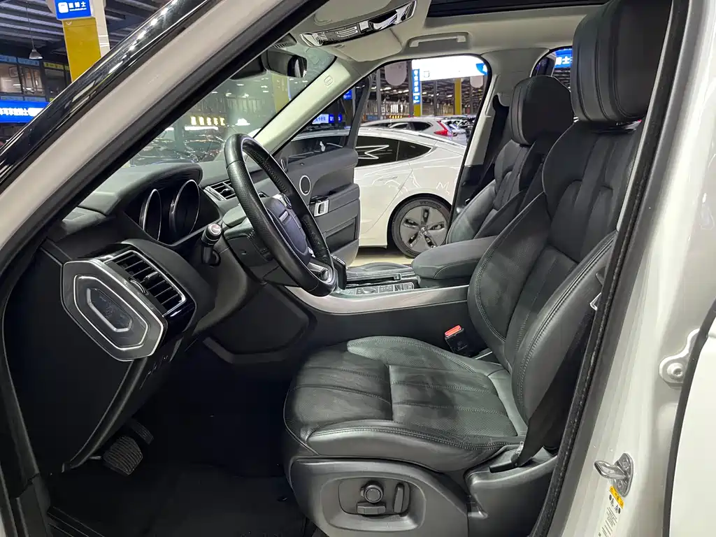 Land Rover Range Rover Sport 2017 3.0 SC V6 HSE