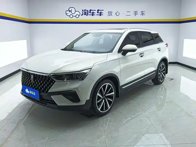 2019 Bestune T77