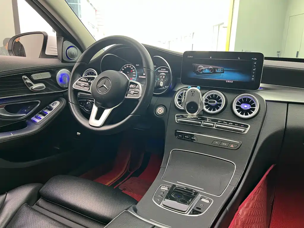 Mercedes-Benz C-Class C 2020 C 260 L Sport
