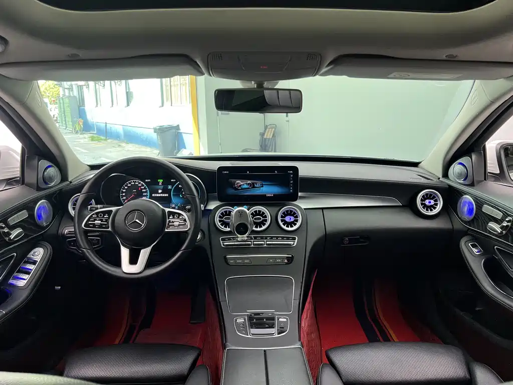 Mercedes-Benz C-Class C 2020 C 260 L Sport