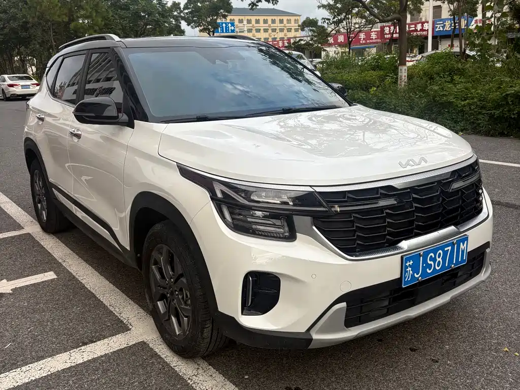 Kia Seltos — миниатюра 2