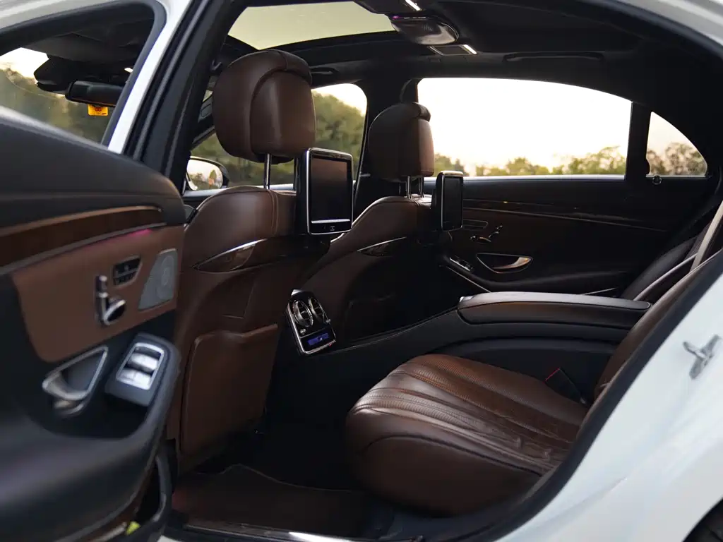 Mercedes-Benz S-Class A MG S AMG 2014 AMG S 65 L