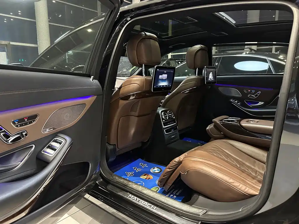 Mercedes-Benz Maybach S-Class S 2017 S 400 4MATIC
