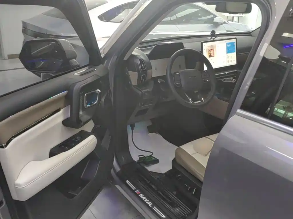 Haval Big Dog PLUS New Energy — миниатюра 16