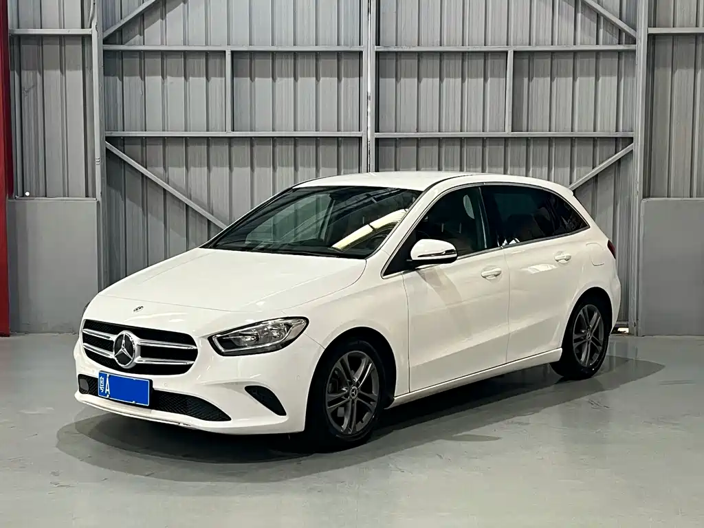 Купить Mercedes-Benz B-Class