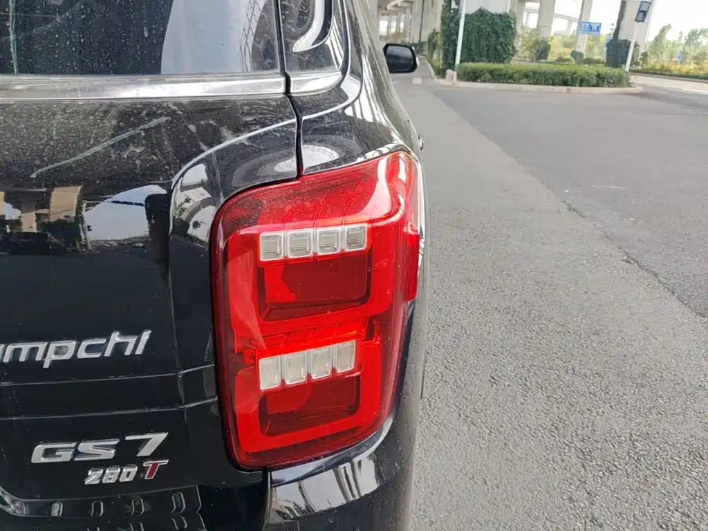 GAC Motor Trumpchi GS7 — миниатюра 8