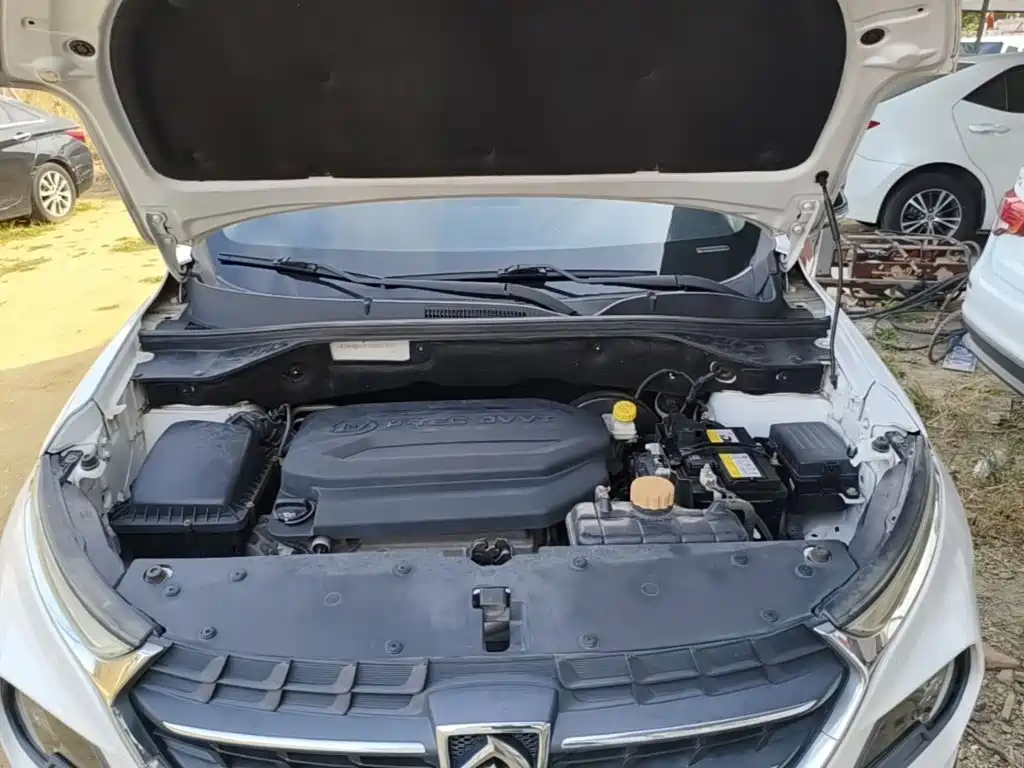 Baojun 510 — миниатюра 20