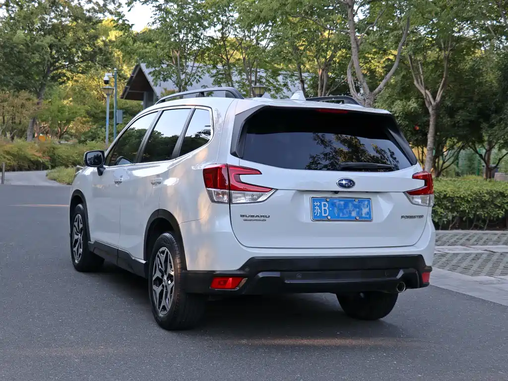 Subaru Forester 2020 2.0i Luxury EyeSight