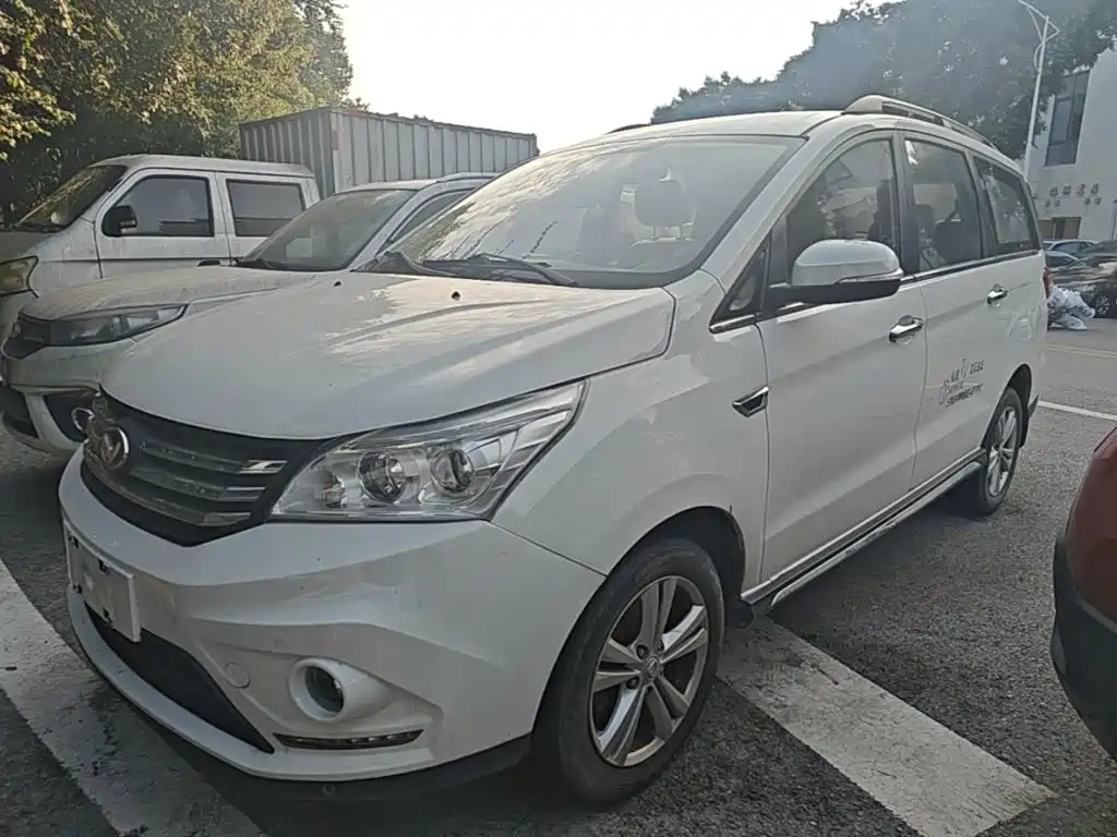 Huasu Huansu H3 — миниатюра 2
