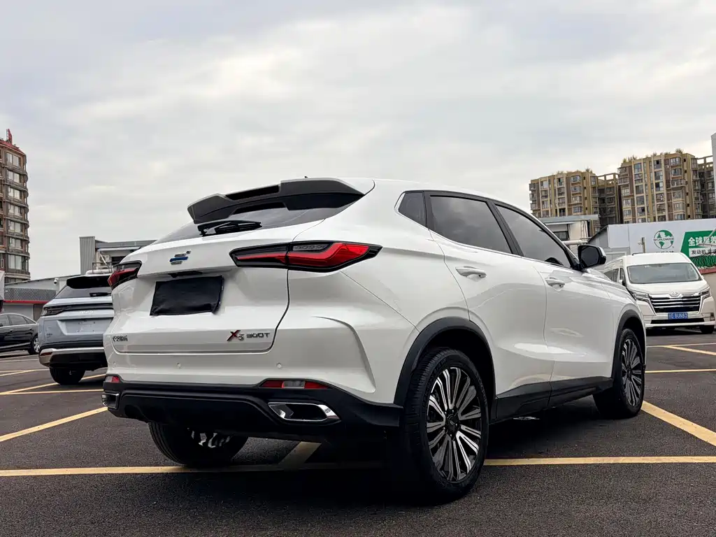 Oshan Oushang X5 — миниатюра 4