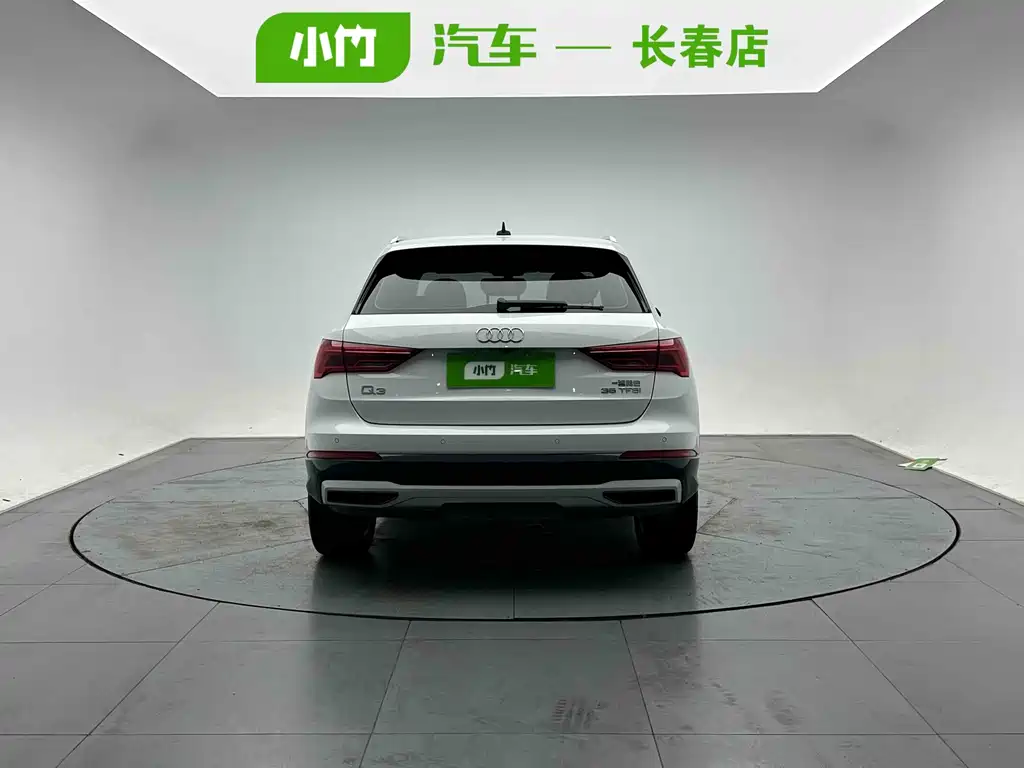 Audi Q3 — миниатюра 4