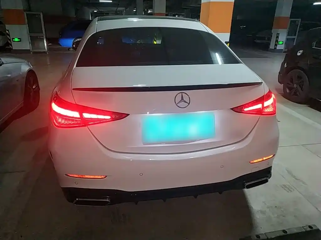 Mercedes-Benz C-Class C 2024 C 260 L Sport