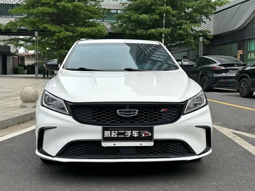 Geely Binrui — миниатюра 2