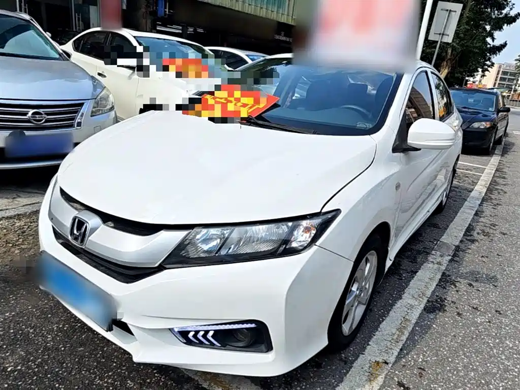 Купить Honda City