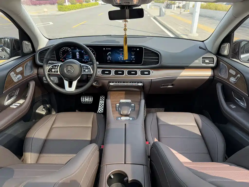 Mercedes-Benz GLE 2021 GLE 350 4MATIC Luxury
