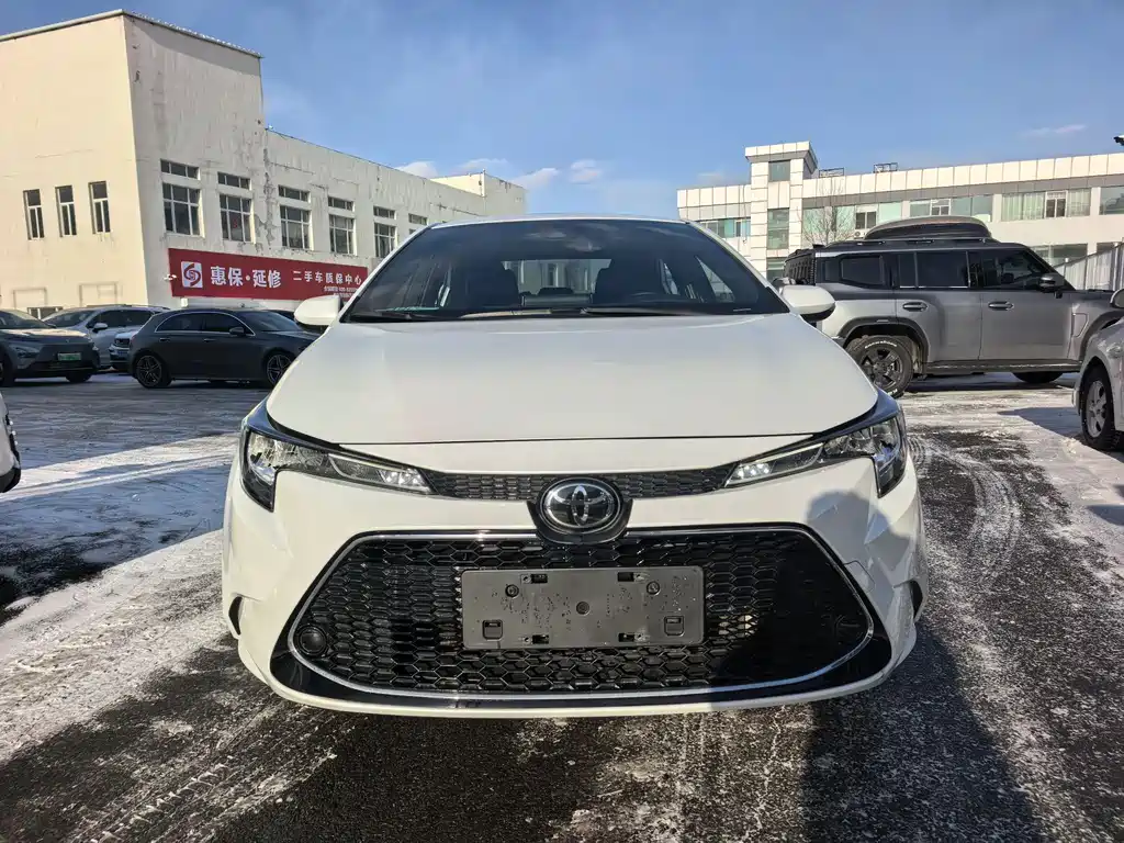 TOYOTA LEI LING