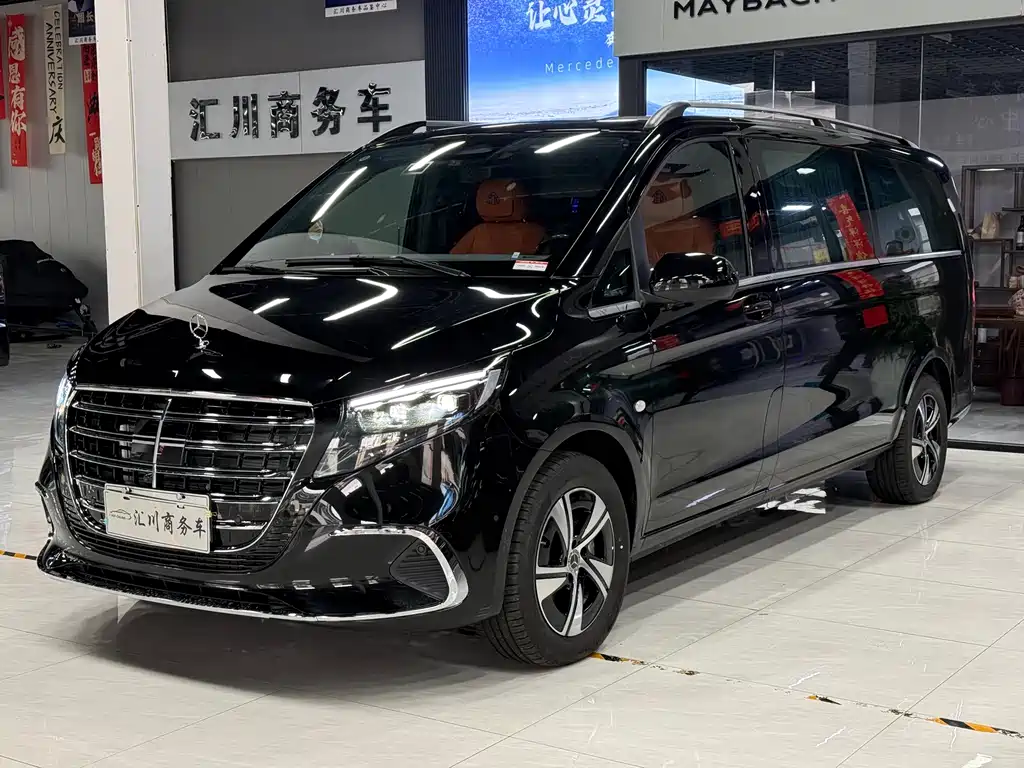 Mercedes-Benz Vito 2026