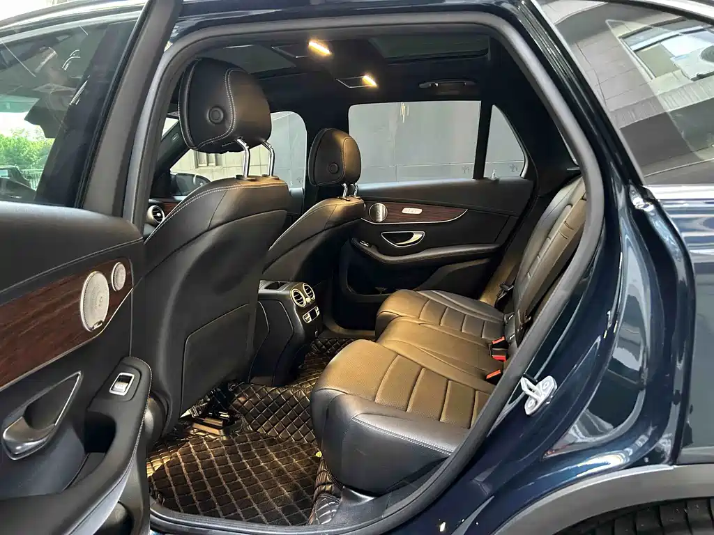 Mercedes-Benz GLC — миниатюра 4
