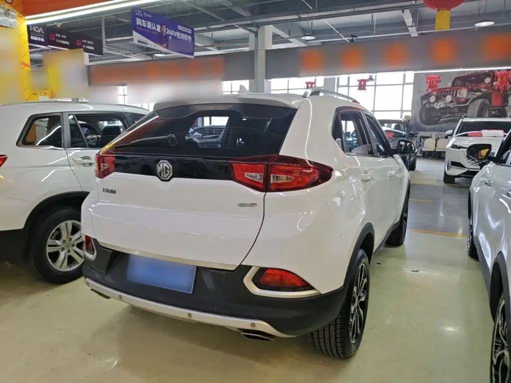 MG MG GS — миниатюра 7