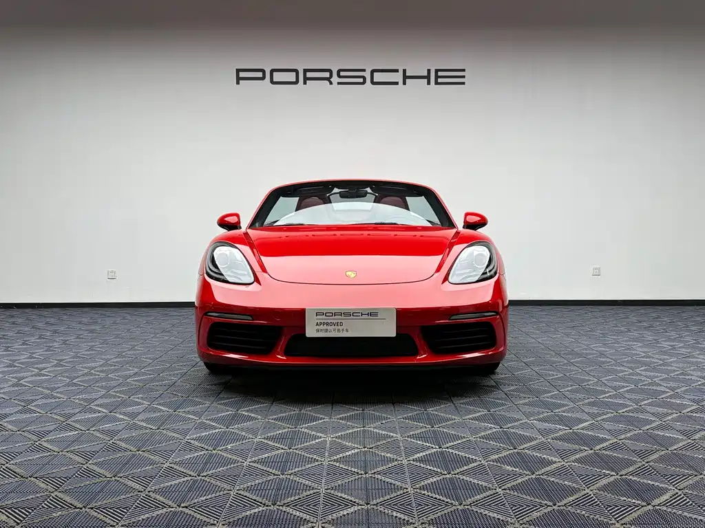 Porsche 718 2018 Boxster 2.0T