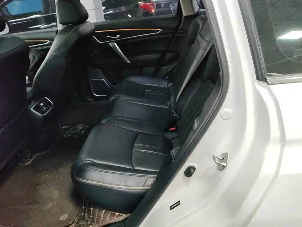 Honda Avancier — миниатюра 17