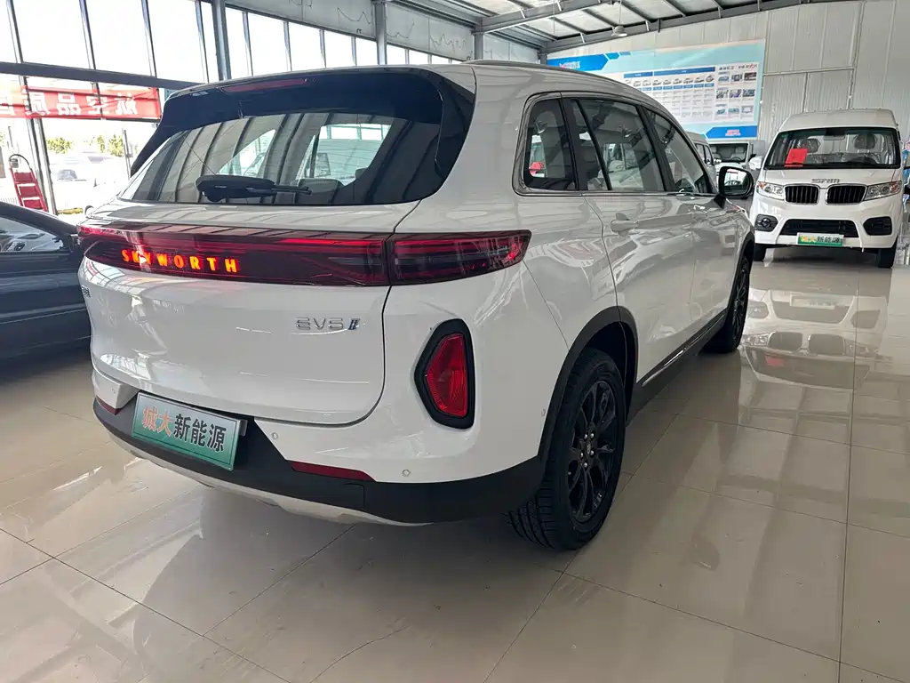 SKYWORTH AUTO SKYWORTH EV6