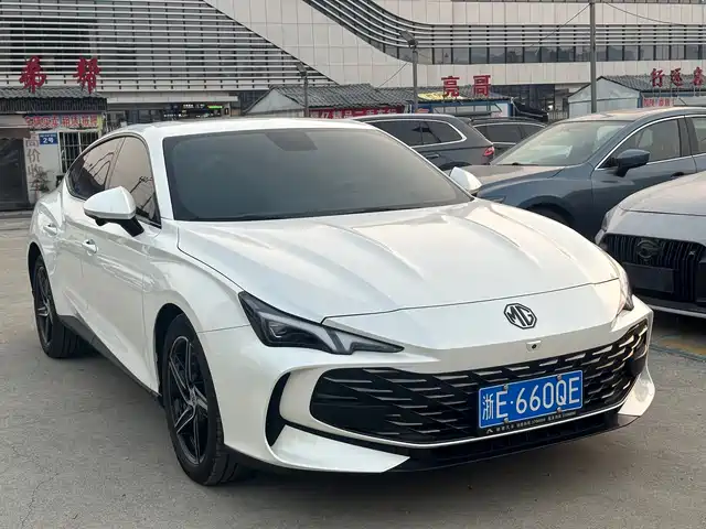 2024 MG MG7