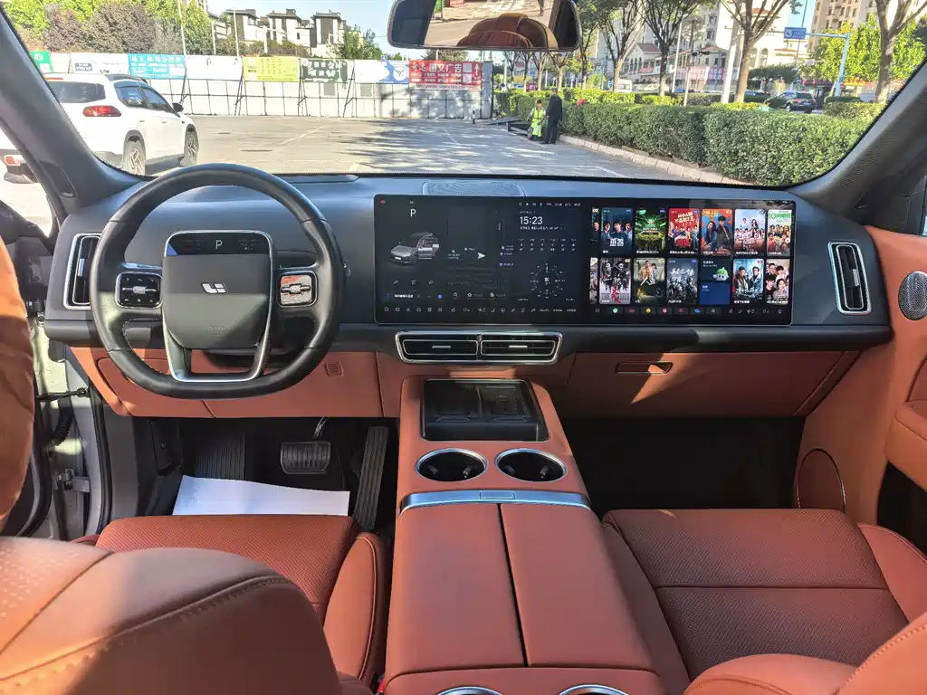 Li Auto Li L9 — миниатюра 6