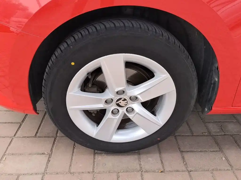 Skoda Fabia — миниатюра 23