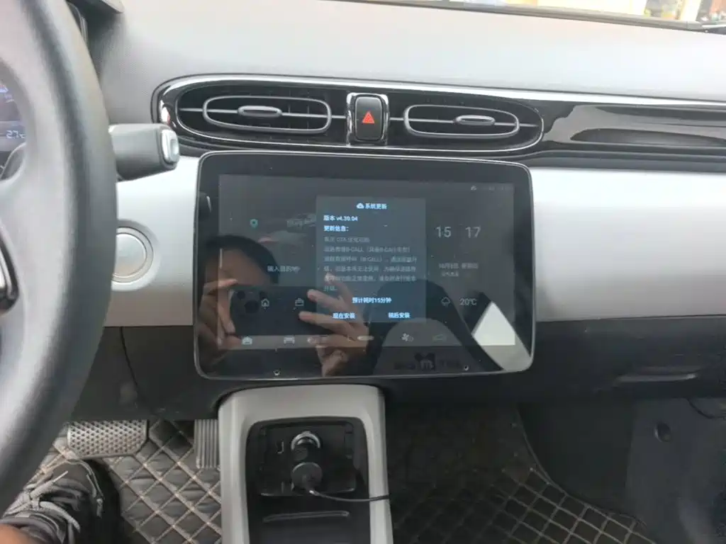 Leapmotor Leapmotor T03 — миниатюра 13