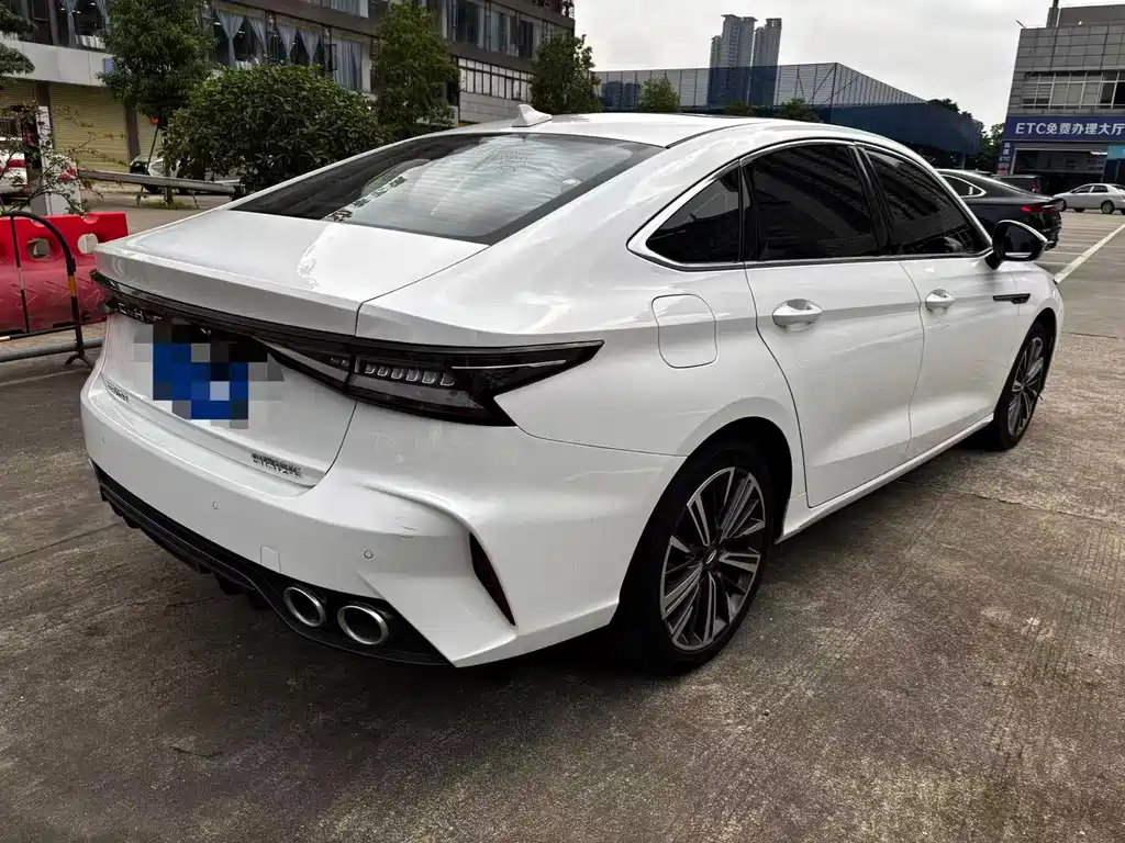 Chery Arrizo 8 — миниатюра 7