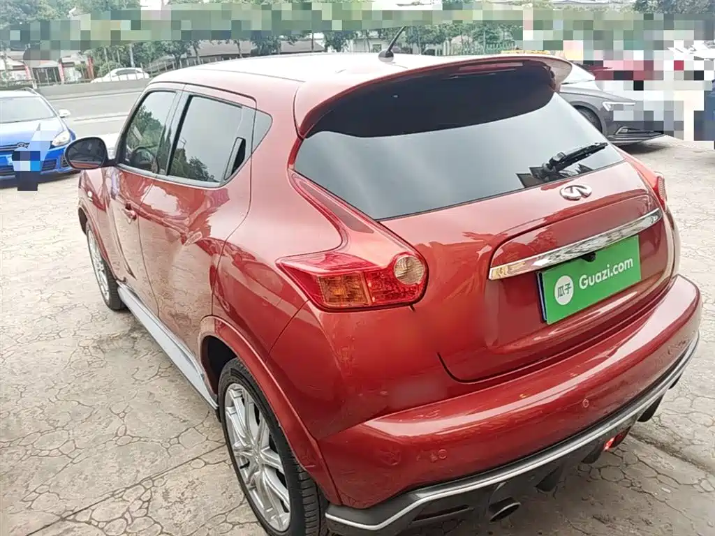 Infiniti ESQ 2014 1.6L