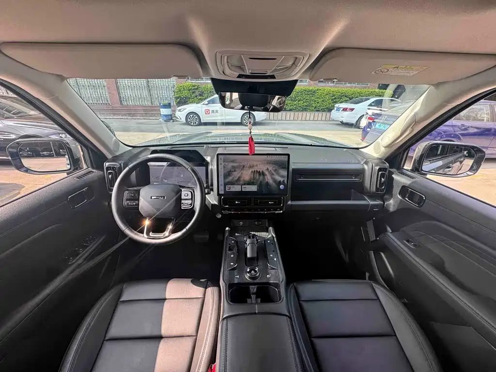 HAVAL RAPTORS NEW ENERGY