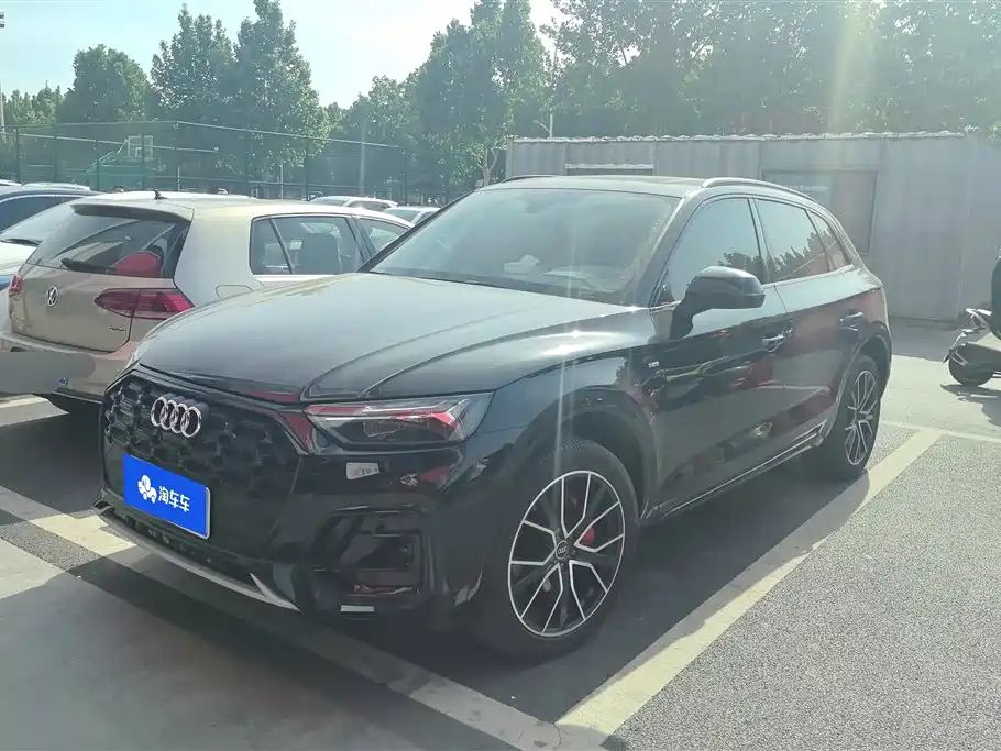 Audi Q5L 2024