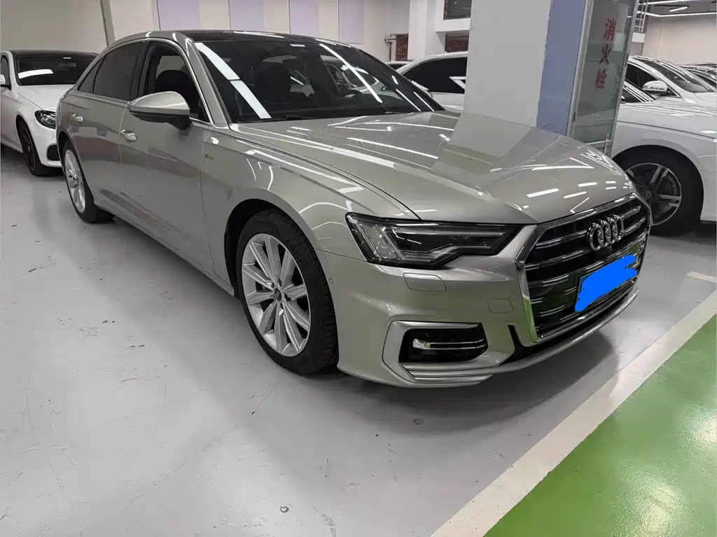Audi A6L — миниатюра 2