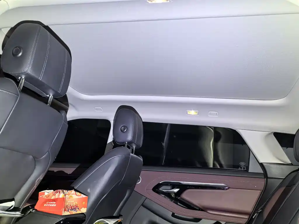 LAND ROVER RANGE ROVER AURORA