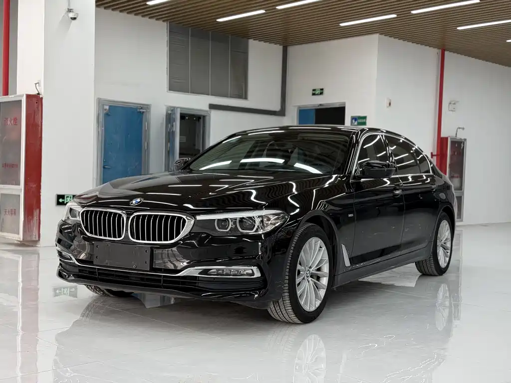 BMW 5 Series 2018