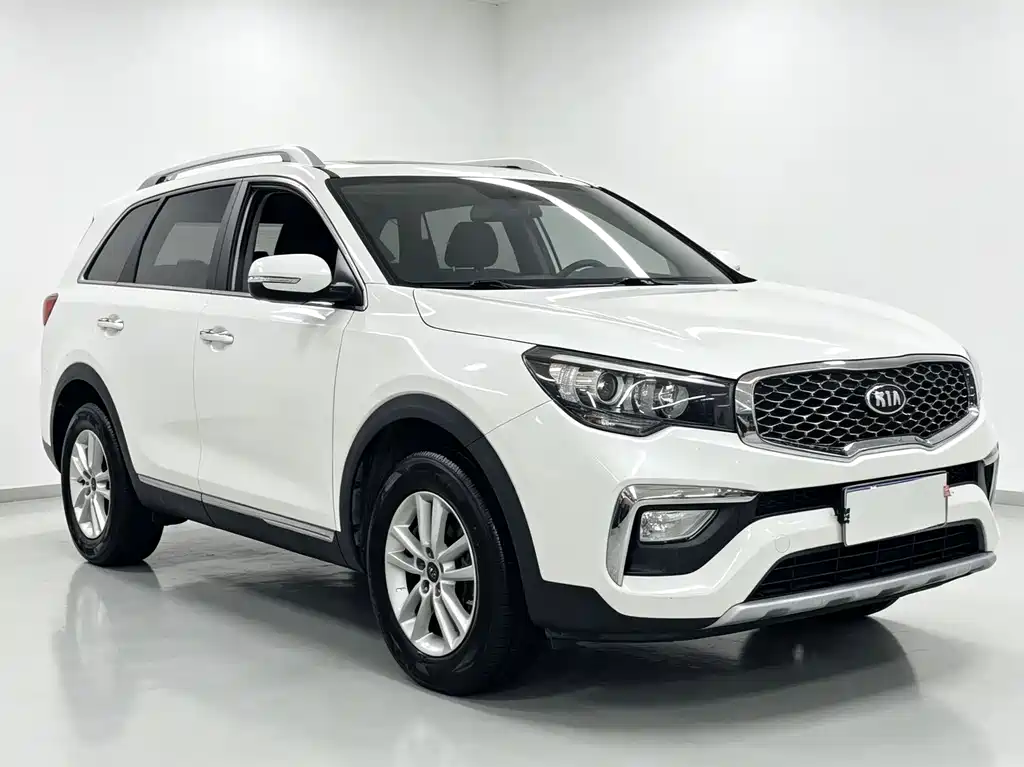 Kia KX7 — миниатюра 3