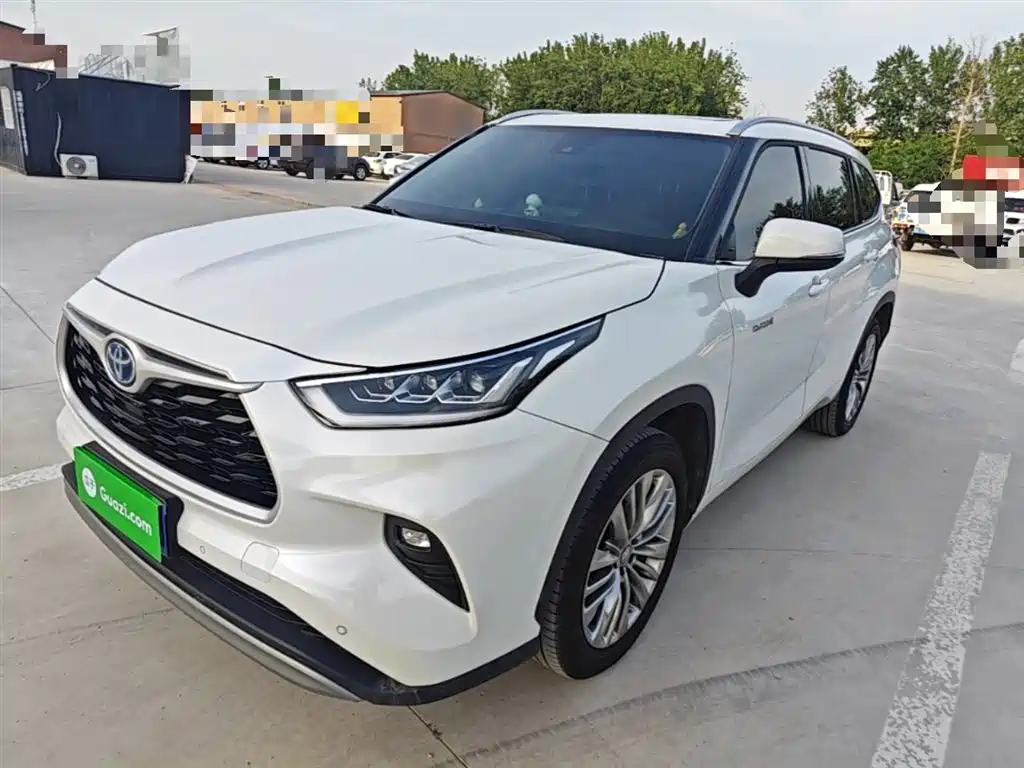Toyota Highlander 2023