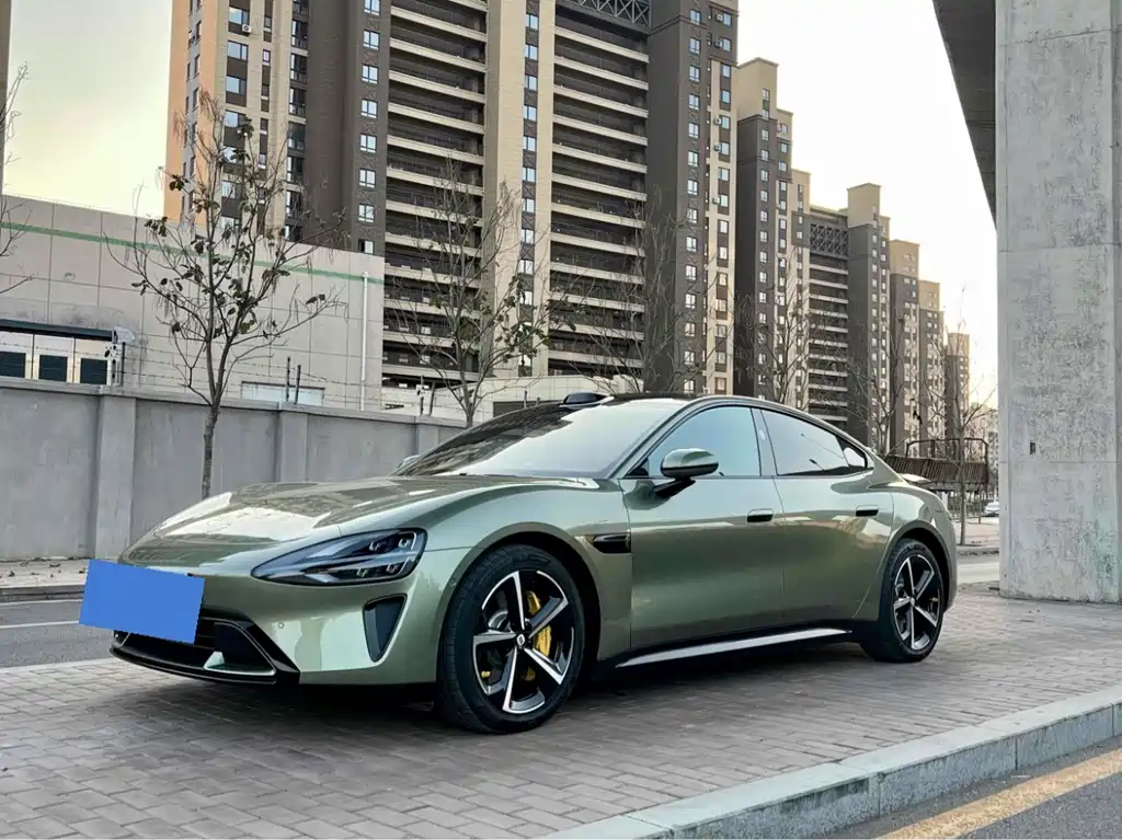 XIAOMI CAR XIAOMI SU7