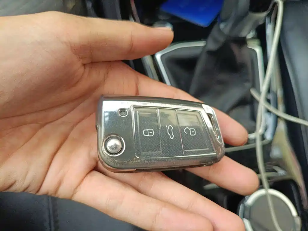 Volkswagen Tharu — миниатюра 12