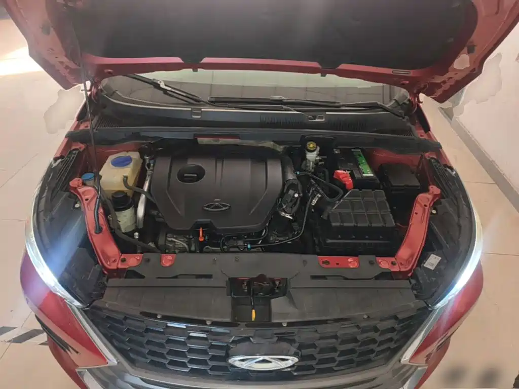 Chery Arrizo 5 PLUS — миниатюра 20