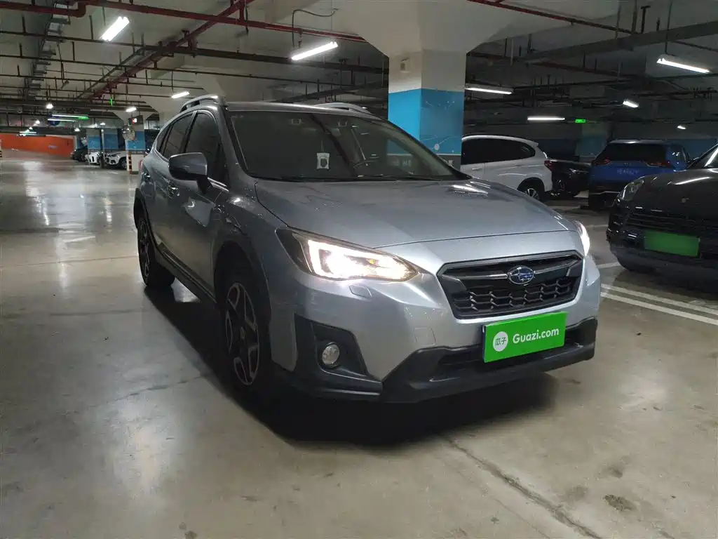 Subaru XV 2018
