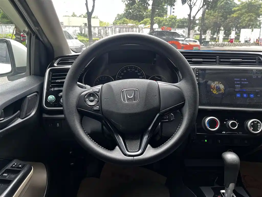 Honda Greiz — миниатюра 8